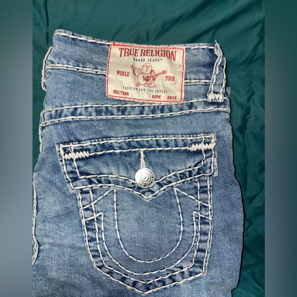 True religion jeans